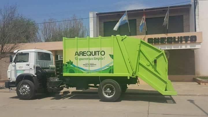 Recolección de residuos