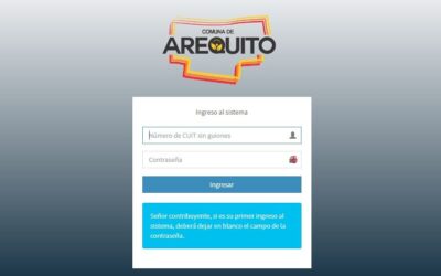 Lanzamiento del DREI On Line.