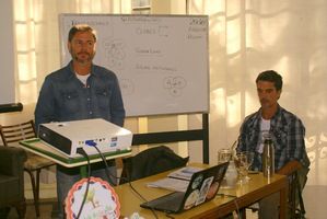 Primer Taller de Huella Ecológica