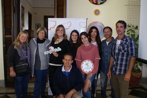 Primer Taller de Huella Ecológica.