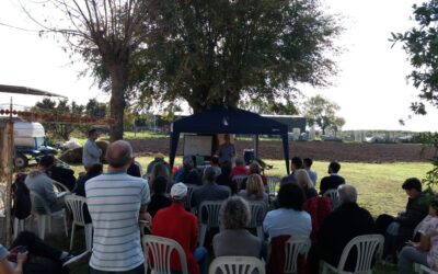 Jornada de Agroecología en Periurbanos