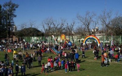 Nueva edición de Encuentros en tu plaza