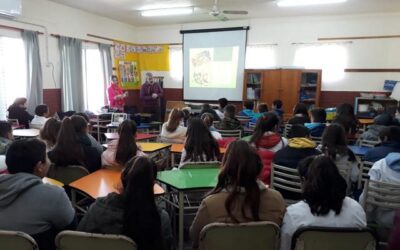 Charla Adolescencia