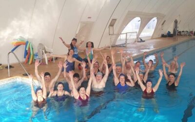 TALLER RECREATIVO PARA ADULTOS