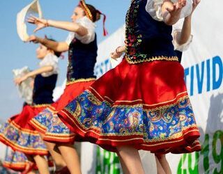 Fiesta de las Colectividades