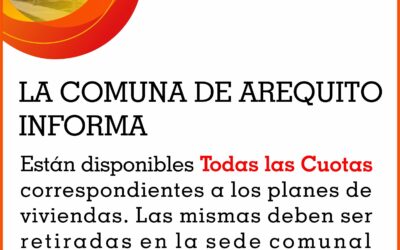 Cuotas de Viviendas