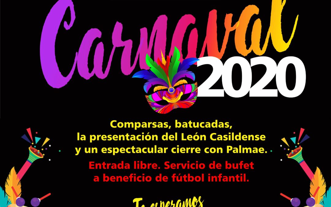 21 DE FEBRERO CARNAVAL EN AREQUITO