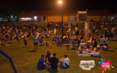 Pic Nic nocturno, un clásico del verano arequitense