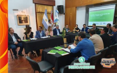 Arequito en el Fideicomiso RAMCC