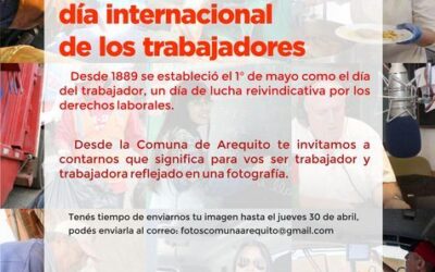 Día internacional de los trabajadores