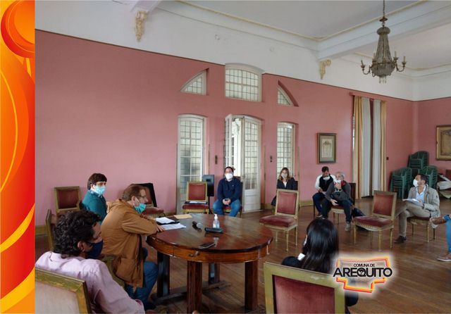 Se elevó pedido de habilitación de actividades desde el comité de crisis del Departamento Caseros.