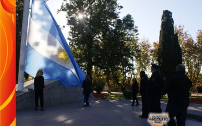 Acto por el 25 de Mayo