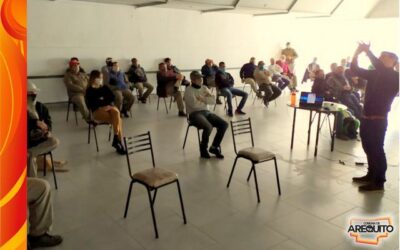 Capacitación para los empleados Comunales