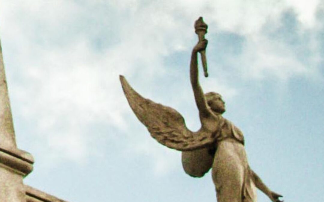 Reapertura del Cementerio