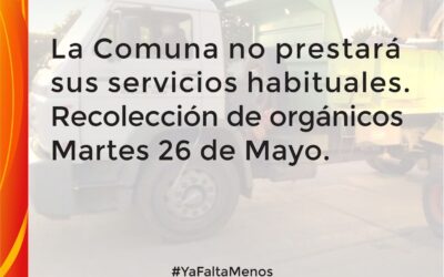 Feriado 25 de mayo