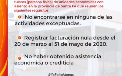 Asistencia Económica de Emergencia