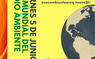 Día mundial del Medio Ambiente