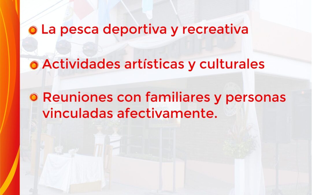 Nuevas excepciónes y extensioines