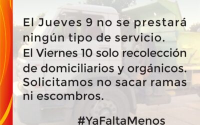 Feriado 9 de Julio