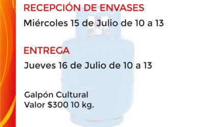 Garrafas Sociales