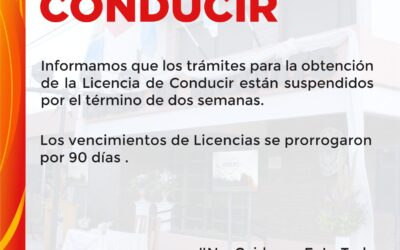 Licencias de Conducir
