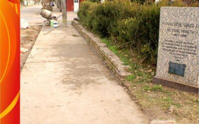 Vereda en el S.A.M.Co.