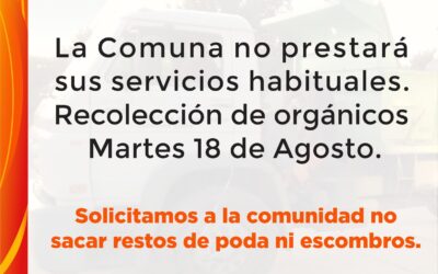 Feriado 17 de Agosto
