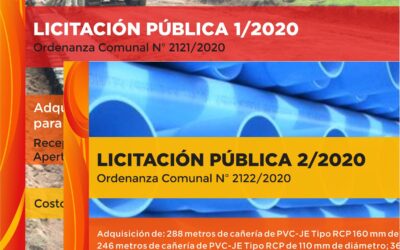 En Arequito Obra Pública no se detiene