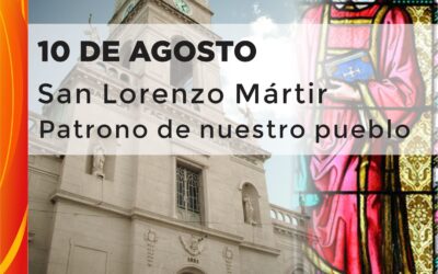 10 de Agosto, Fiesta patronal de Arequito